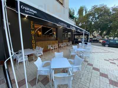 Cafetería Tapería El Migue
