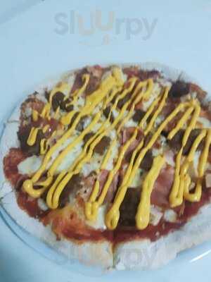 Menacho Burguer Pizza