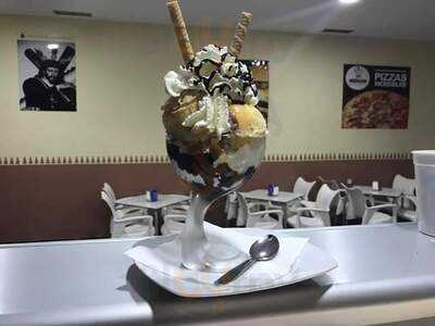 Menacho Burguer Pizza