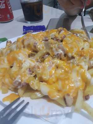 Menacho Burguer Pizza