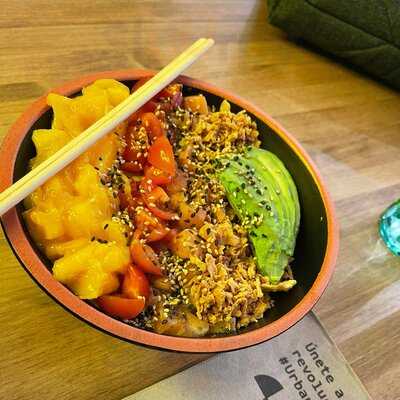 Urban Poke Bar - Diversia