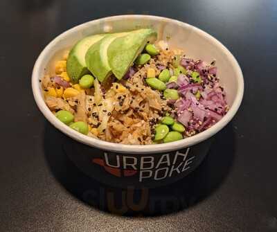Urban Poke Bar - Diversia