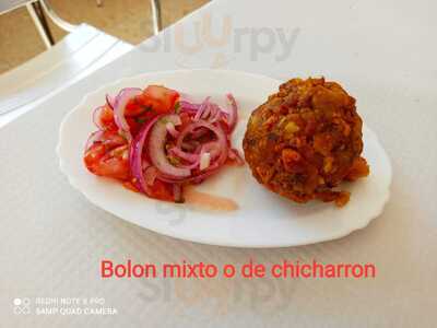 El Trukito De Mamá Olga