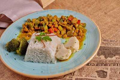 Broccolini's Vegan Bistro