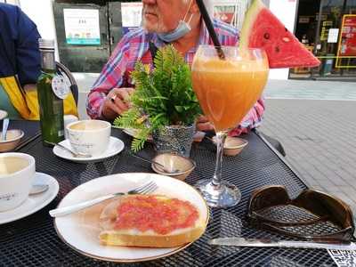 Broccolini's Vegan Bistro