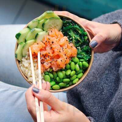 Mahalo Poké Sevilla Bermejales