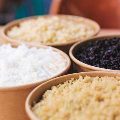 Mahalo Poké Sevilla Bermejales