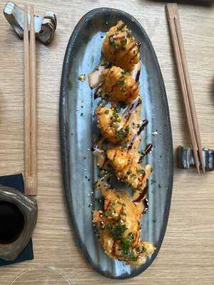 Sibuya Urban Sushi Bar Zaragoza