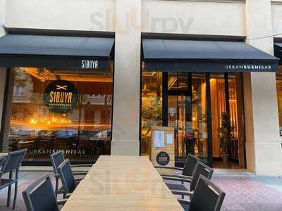 Sibuya Urban Sushi Bar Zaragoza