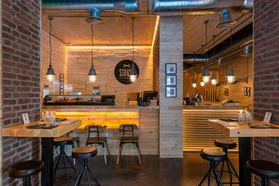 Sibuya Urban Sushi Bar Zaragoza