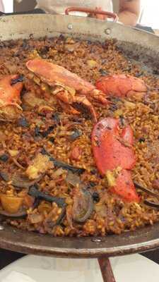 Boramar Lounge Arroces & Tapas