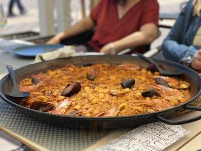 Boramar Lounge Arroces & Tapas