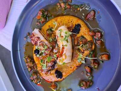 Canales 5 Brasserie Moderne