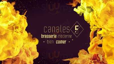 Canales 5 Brasserie Moderne