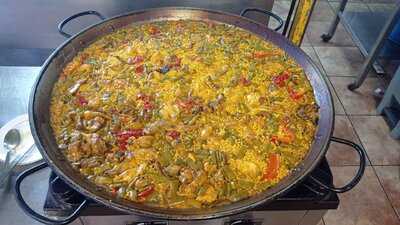 Restaurante Los Arcos De Aladino Ii