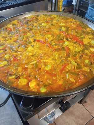 Restaurante Los Arcos De Aladino Ii