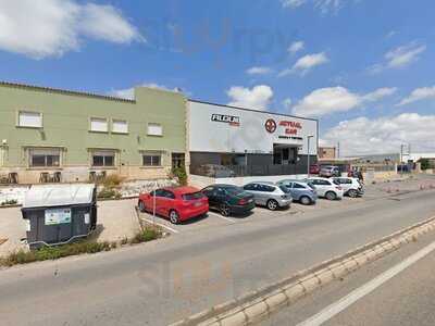 Restaurante Los Arcos De Aladino Ii