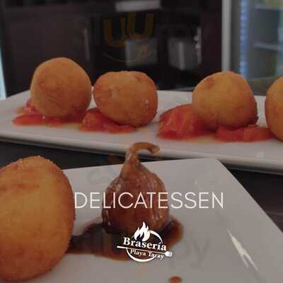 Braseria Camping Playa Taray