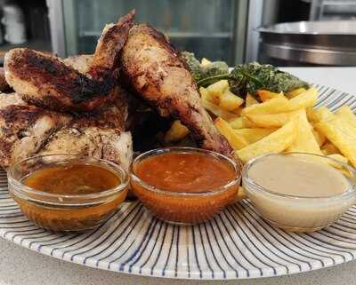 Braseria Camping Playa Taray