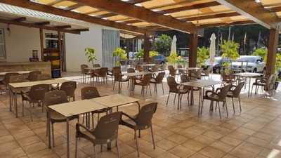 Braseria Camping Playa Taray