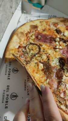 Del Poble Pizzería- Obispo Amigó