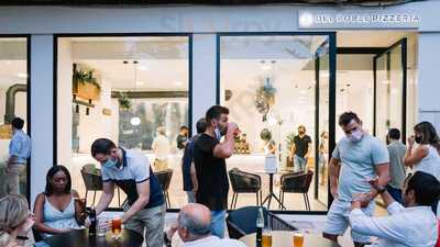 Del Poble Pizzería- Obispo Amigó