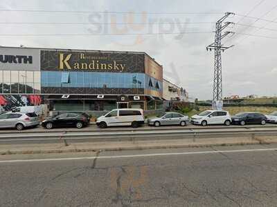 Restaurante Kandinsky