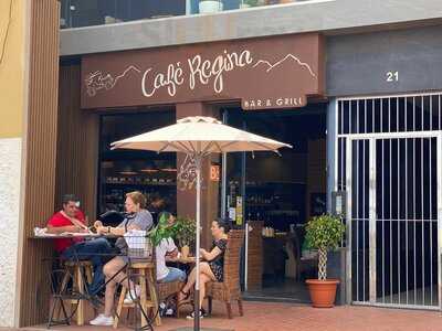 Café Regina Las Canteras