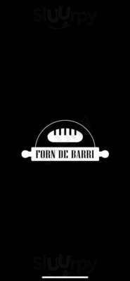 Forn De Barrí