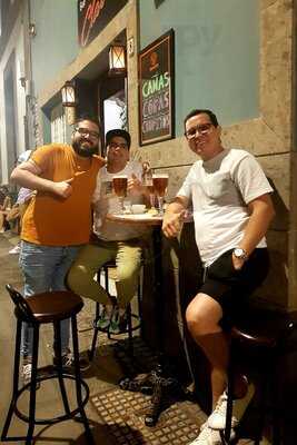 Bar Clavel - Bistró & Copas