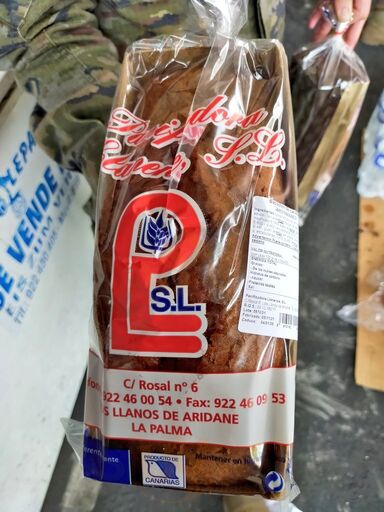 Panificadora Llanense S.l.