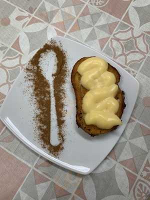 Restaurante-cafetería Módenav 87