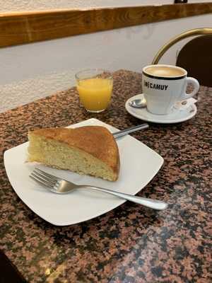 Restaurante-cafetería Módenav 87