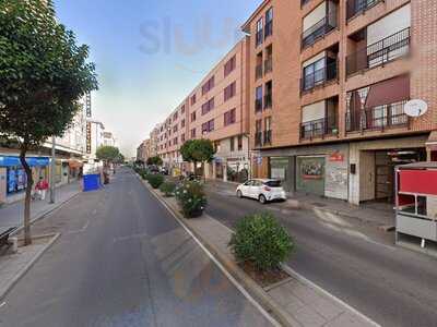 Restaurante-cafetería Módenav 87