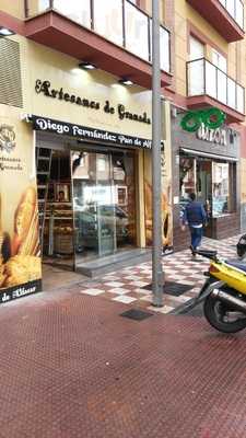 Panadería Artesanos De Granada - Albolote