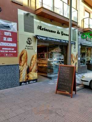 Panadería Artesanos De Granada - Albolote