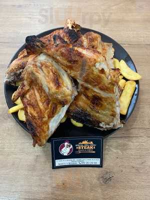 Special Grill Menú Steak Pollos Al Carbón