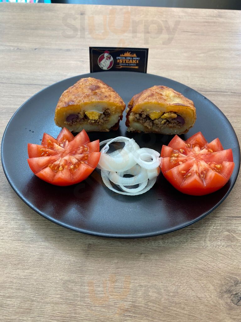 Special Grill Menú Steak Pollos Al Carbón