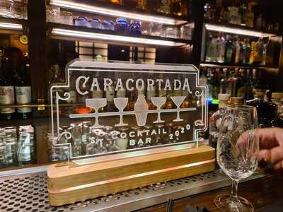 Caracortada Cocktail Bar