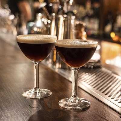 Caracortada Cocktail Bar