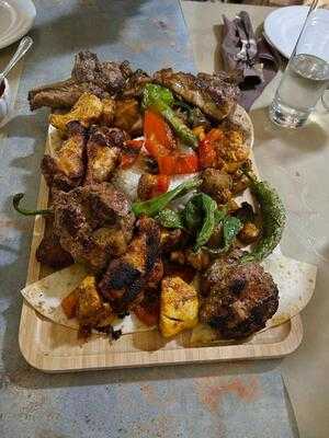 Mediterranean Garden Turkish Restaurant