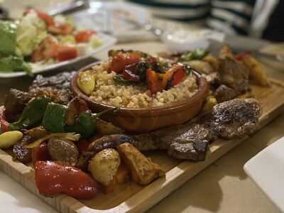 Mediterranean Garden Turkish Restaurant