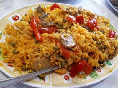 Parrillada San Pedro