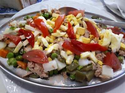 Parrillada San Pedro