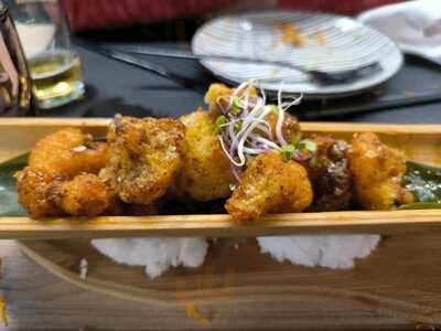 Ryokō - Nikkei Sushi Bar