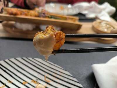 Ryokō - Nikkei Sushi Bar