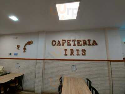 Cafeteria Iris