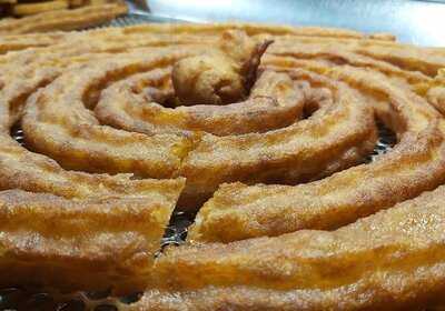 Churrería Los Llanos