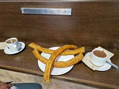 Churrería Los Llanos