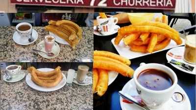Churrería 72